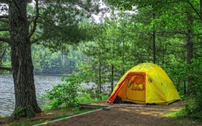 Top Places to enjoy Summer Camping Vacations
