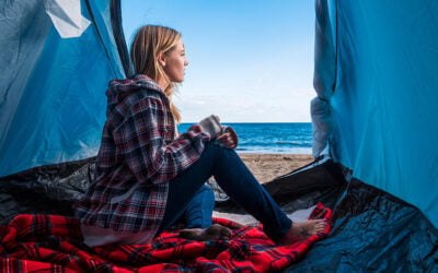 The Many Health Benefits of Camping in the Great Outdoors