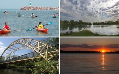 Best Kayak Camping Locations in Northwest Indiana